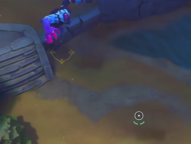 头号追击移动方式介绍3