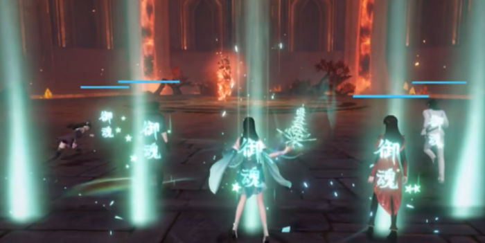 斗罗大陆诛邪传说白虎武魂介绍4