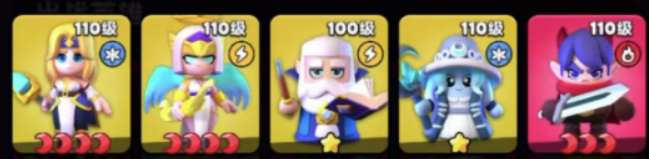 胡闹地牢阵容搭配介绍2