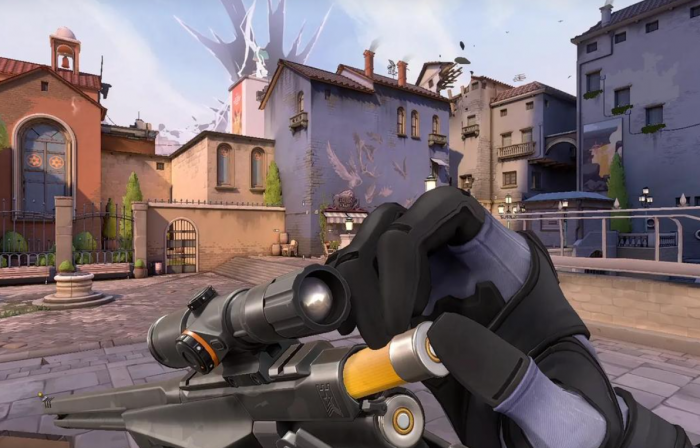 无畏契约手游引擎是什么3