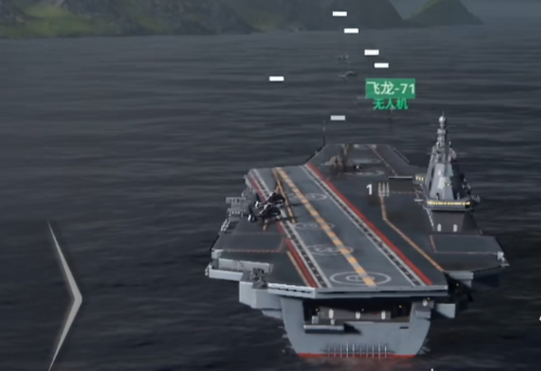 现代战舰航母怎么玩4