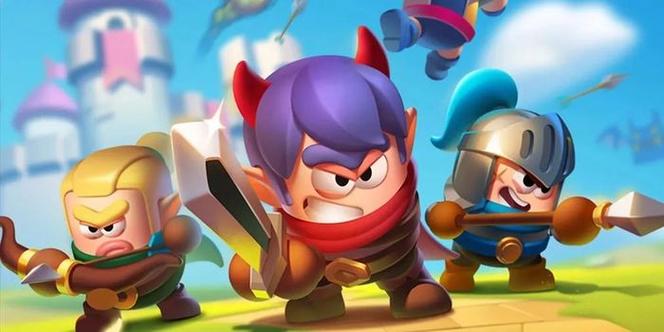 胡闹地牢射手有哪些3