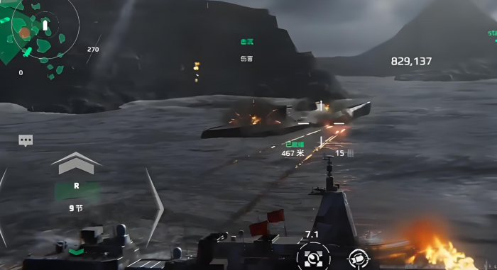 现代战舰主炮推荐6