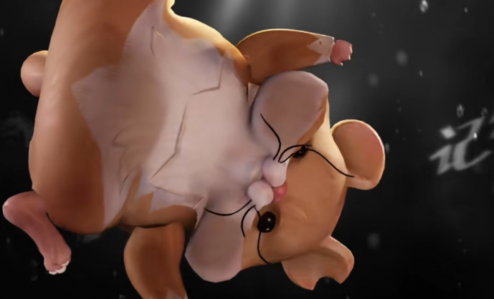 遗忘之海仓鼠有什么用3