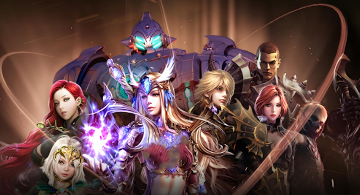 奇迹世界起源是什么类型的游戏1