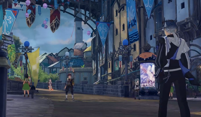 星痕共鸣是什么引擎3