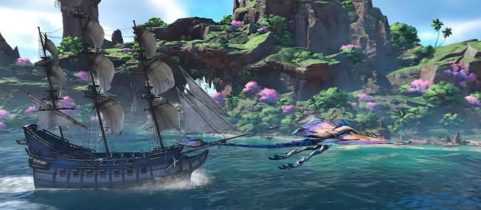 遗忘之海玩法有哪些3