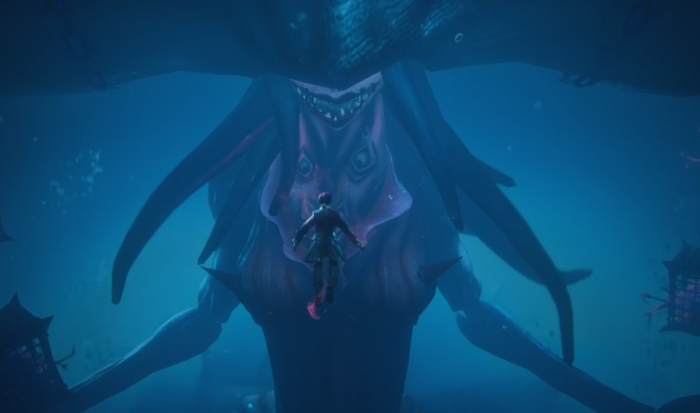 遗忘之海捏脸怎么玩1