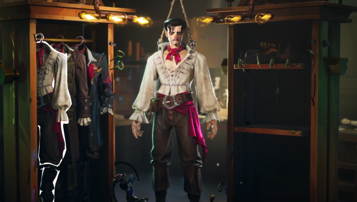 遗忘之海捏脸怎么玩4