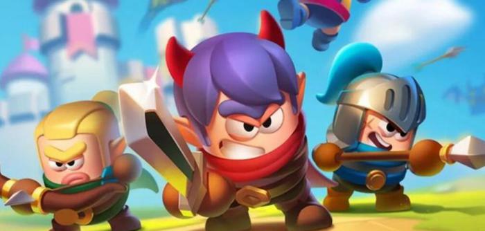 胡闹地牢第八关怎么过1