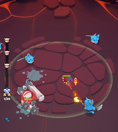 胡闹地牢哪些阵容最好1