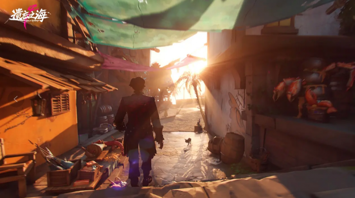 遗忘之海实机情报介绍1