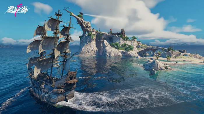 遗忘之海实机情报介绍2