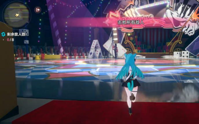 异环小心鸽子通关攻略2