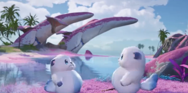 伊莫蓬蓬羊头目怎么玩4