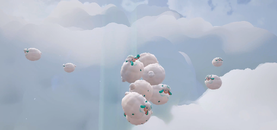 伊莫花芽蟹如何捕捉1