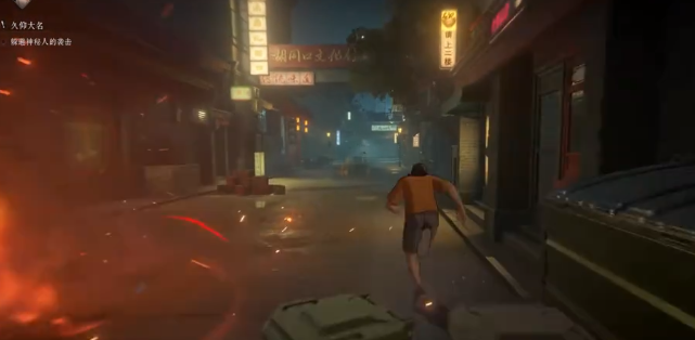 异人之下手游逃脱机制怎么玩2