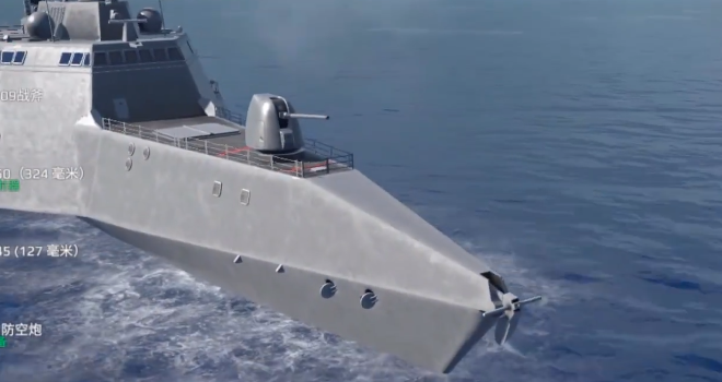 现代战舰独立号介绍1