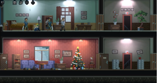 破门而入行动小队第1关怎么过1