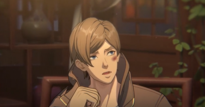 异人之下手游新角色演示3