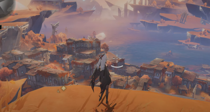 最终幻想14水晶世界坐骑飞行怎么解锁5