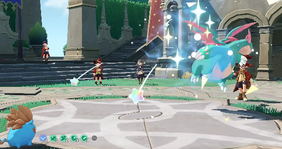 洛克王国世界兜帽娃娃技能怎么搭配4