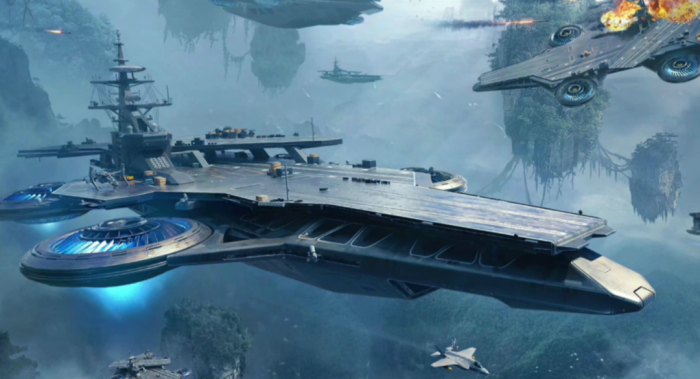 现代战舰海燕怎么样1