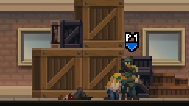 破门而入行动小队结局介绍1