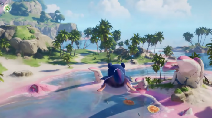 伊莫变身怎么玩2