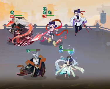 指间山海阵容搭配攻略1