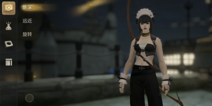 最终幻想14水晶世界拍照教学2