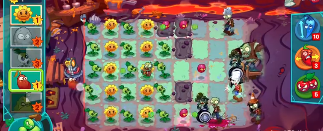 植物大战僵尸3巨人僵尸怎么打4