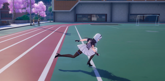 异环疾跑怎么玩2