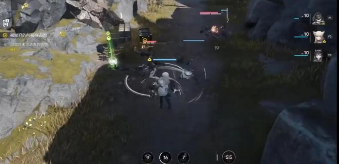 明日方舟终末地boss怎么打3