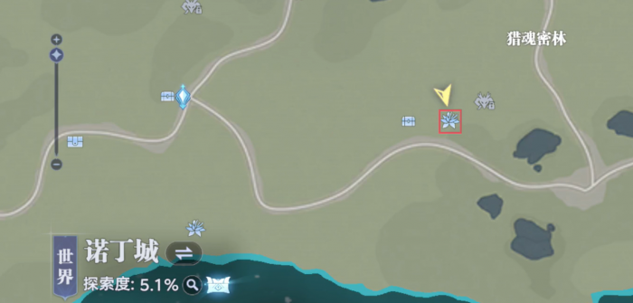 斗罗大陆猎魂世界地图攻略2