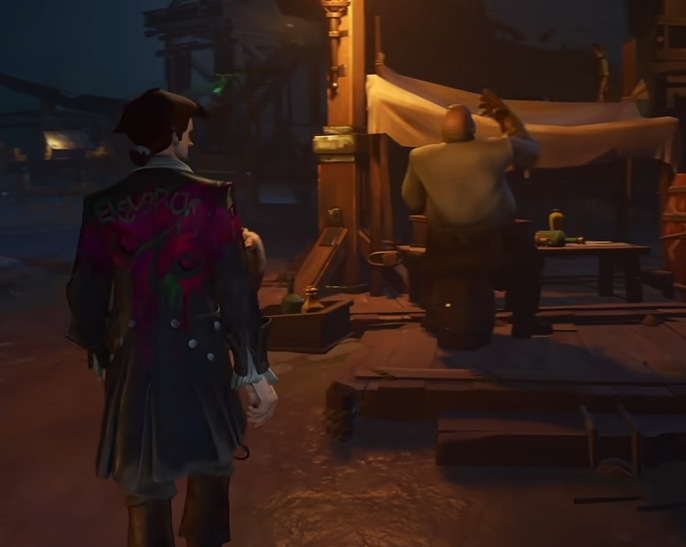 遗忘之海Joker工作室介绍3