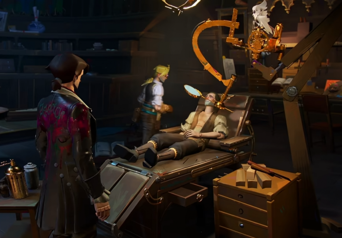 遗忘之海Joker工作室介绍5