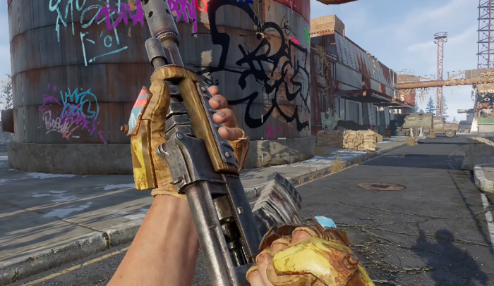 失控进化半自动步枪怎么用3