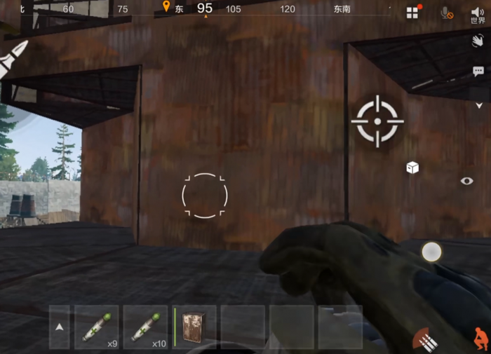 失控进化半自动步枪怎么用4