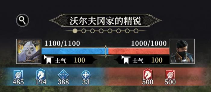 地下城堡4军团战怎么打1