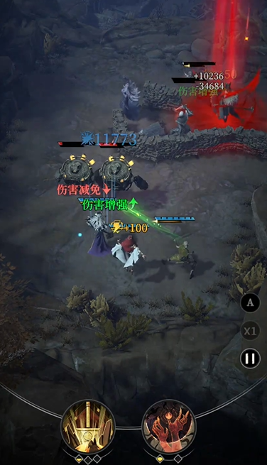 地下城堡4海伦娜怎么样4