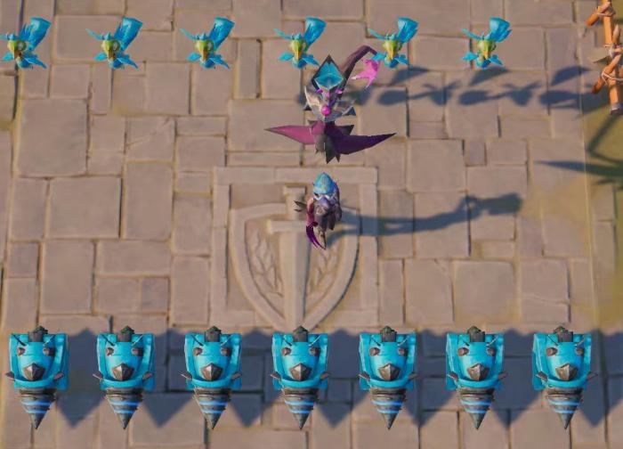 龙石战争刺客流玩法介绍3