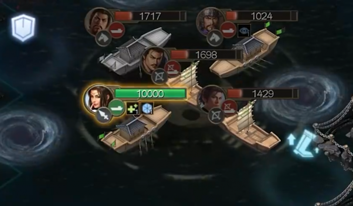 三国志战棋版SP张梁怎么样3