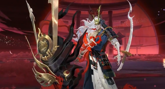 阴阳师荒骷髅介绍1