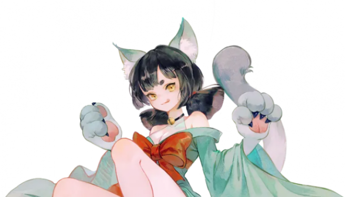 指间山海山鬼介绍1