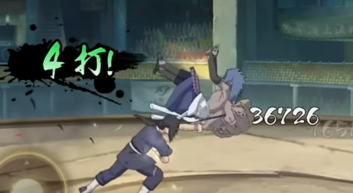 火影忍者手游百战鼬介绍2