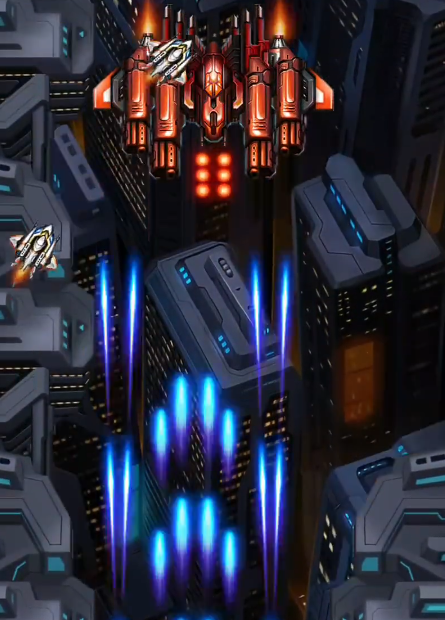 雷霆战机集结新手攻略1