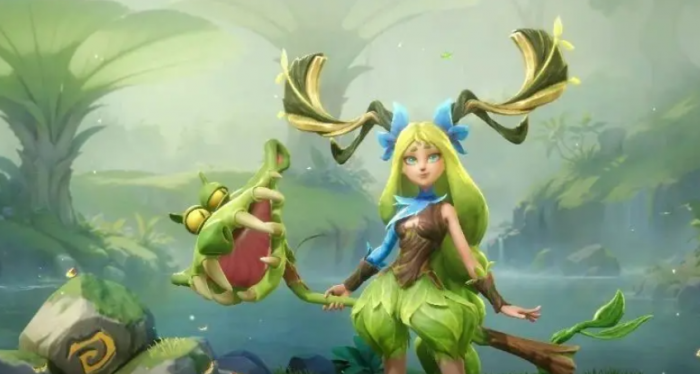 龙石战争角色强度排名分享3