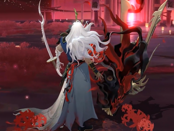 阴阳师荒骷髅怎么样2