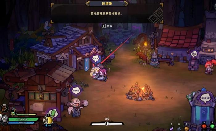 失落城堡2营地等级有什么用2